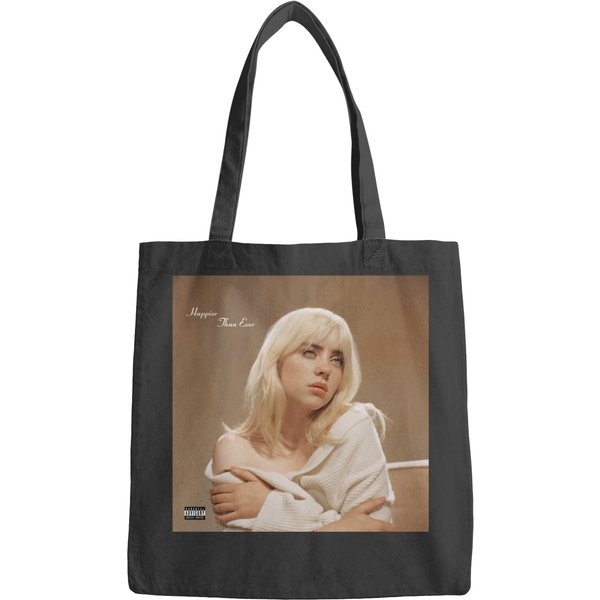 Billie Eilish - Happier Than Ever Bags