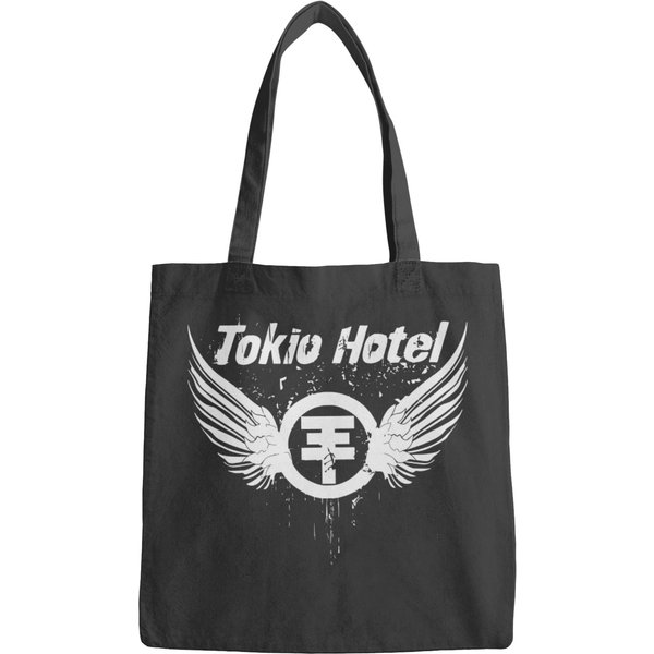 Tokio Hotel Logo Collection Singer Bags-image