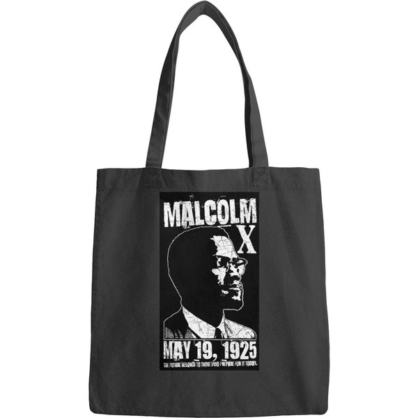 Malcolm X Anniversary Bags/-image