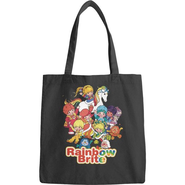 Rainbow Brite Gift For Fans, For Men And Women Bags-image