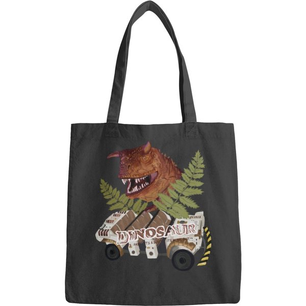 Dinosaur The Ride Long Bags