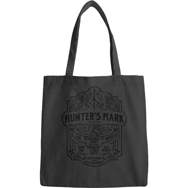 Hunters Mark Whiskey - Bloodborne Bags-image