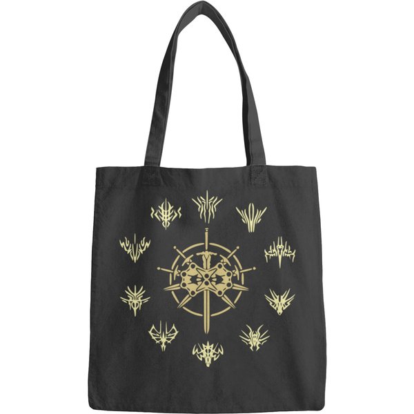 Stormlight Archive Mistborn Bags-image