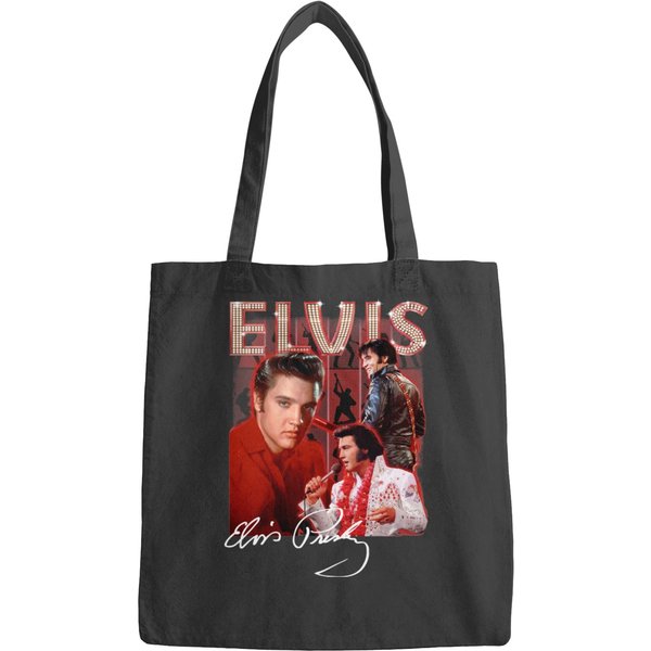 Elvis Presley Bag - Elvis Merch Collection