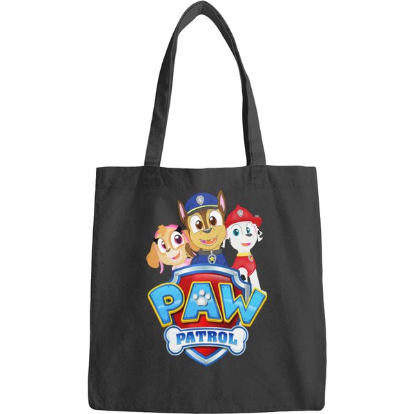 Paw-patrol Logo Bags
