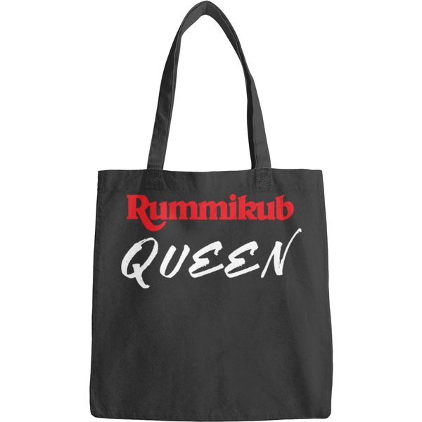 Rummikub Queen Player Fan Bags