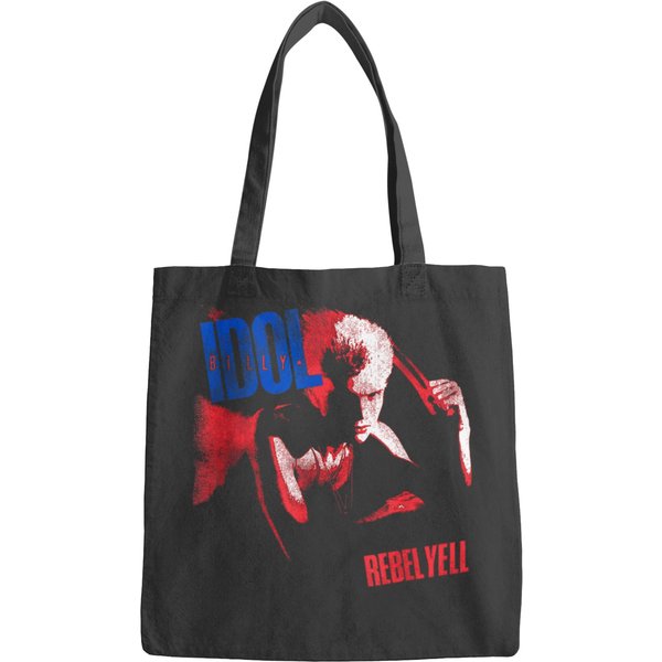 Billy Idol - Rebel Yell Bags