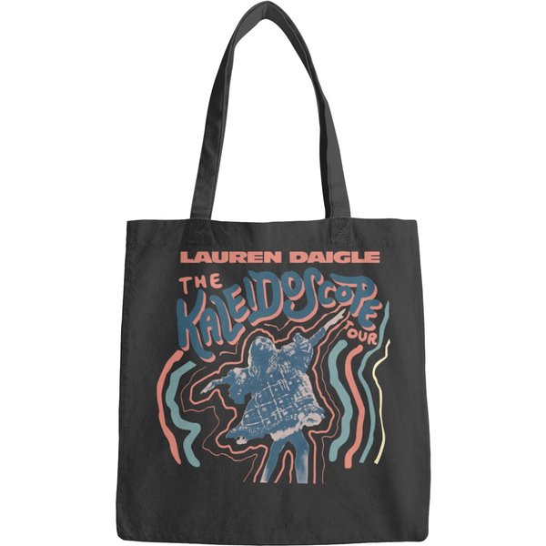 Lauren Daigle 2023 Tour Thank God I Do Bags, Lauren Daigle Concert Bags-image