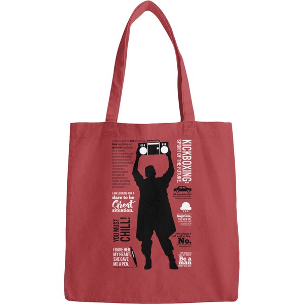 Say Anything: Lloyd Dobler - 80S Movies - Bags-image