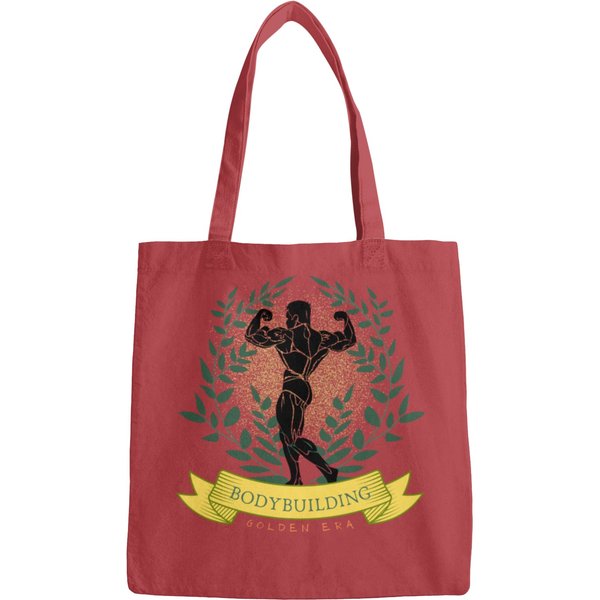 Golden Era Of Bodybuilding - Golden Era Bodybuilding - Bags
