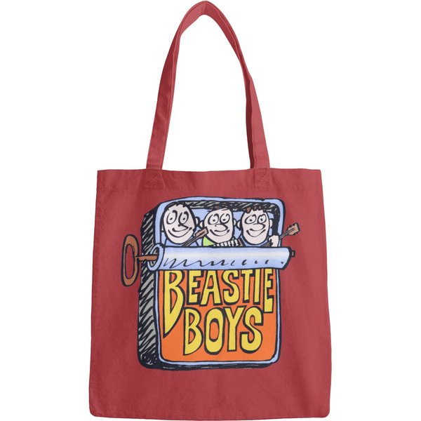 Beastie Boys Sardine Can Unisex Bags-image