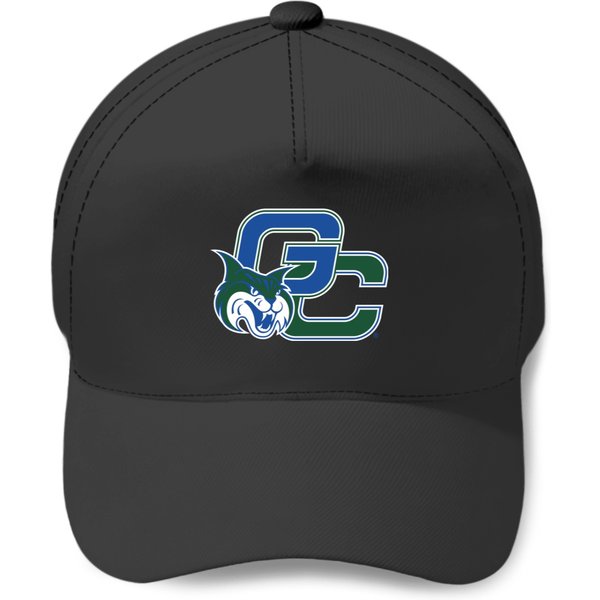 Georgia College State University Bobcats Baseball Caps-image