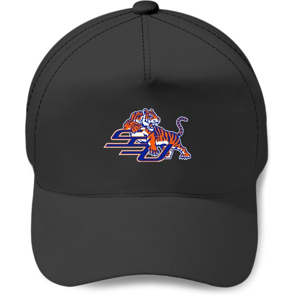 Savannah State Tigers Baseball Caps-image