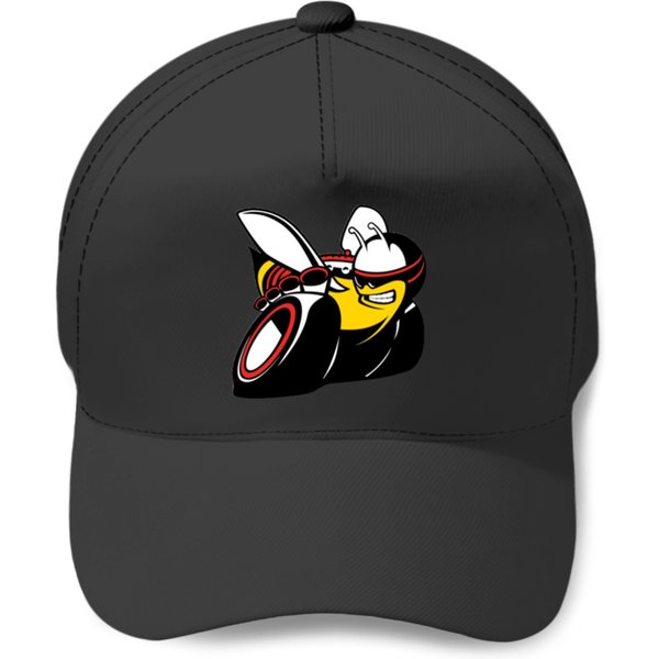 Scat Pack Bee T-shirt Shirt Gift Gifts Scat Pack Bee T-shirt Shirt Gift Gifts Baseball Caps