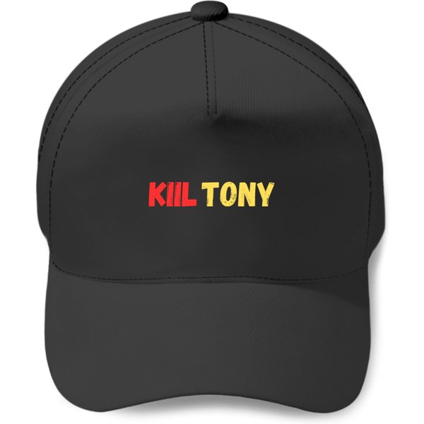 Kill Tony Baseball Caps-image