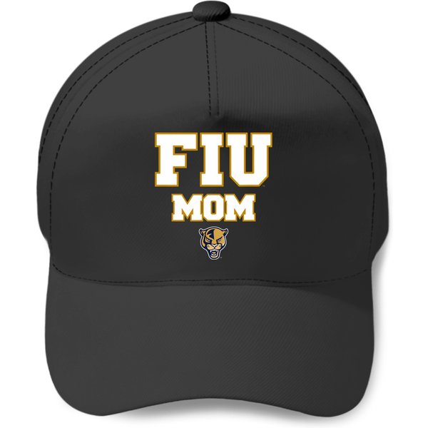 Florida International Fiu Panthers Mom Baseball Caps