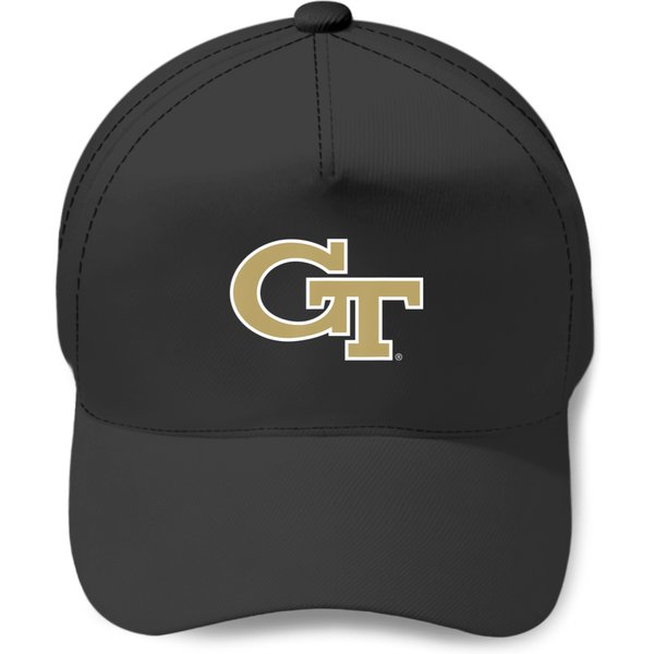 Georgia Tech Yellow Jackets Icon Officially Licensed Baseball Caps-image