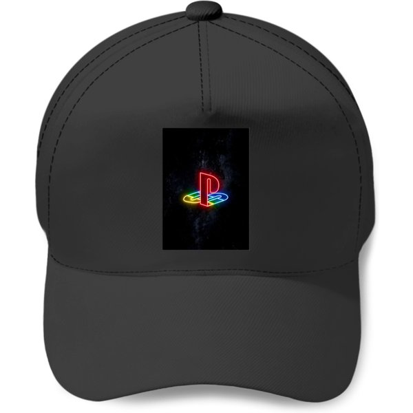 Playstation Logo Baseball Caps-image
