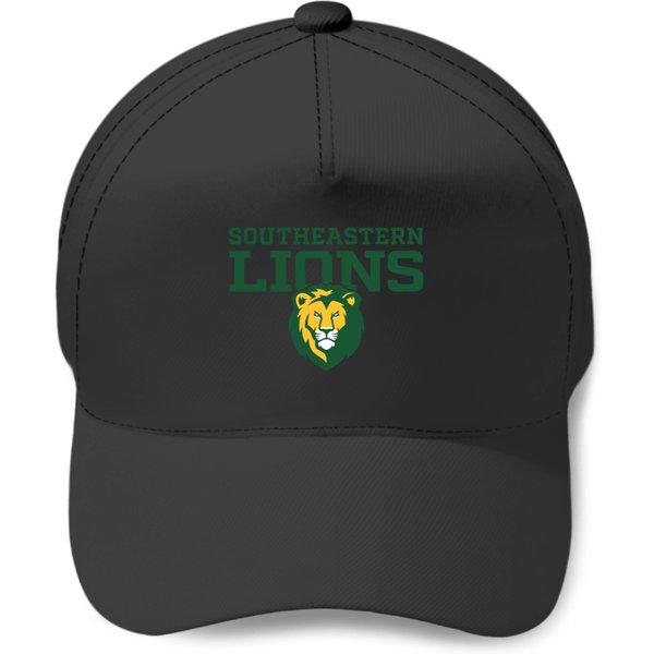 Southeastern Louisiana Lions And Lady Lions Baseball Caps-image