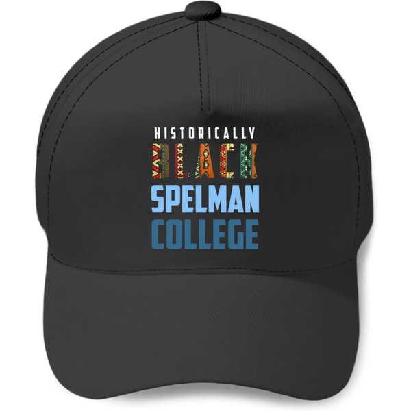 From 1000 Spelman College Historically Black Hbcu Baseball Caps-image