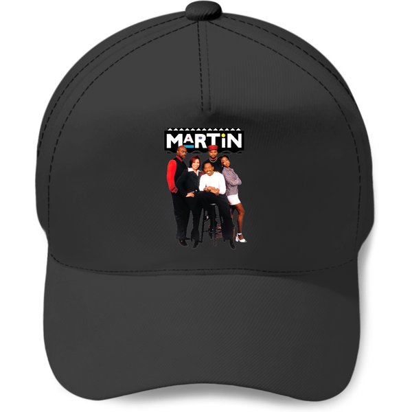 90S Martin Tv Show - Martin - Baseball Caps-image