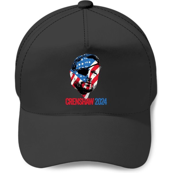 Dan Crenshaw 2024 Baseball Caps-image