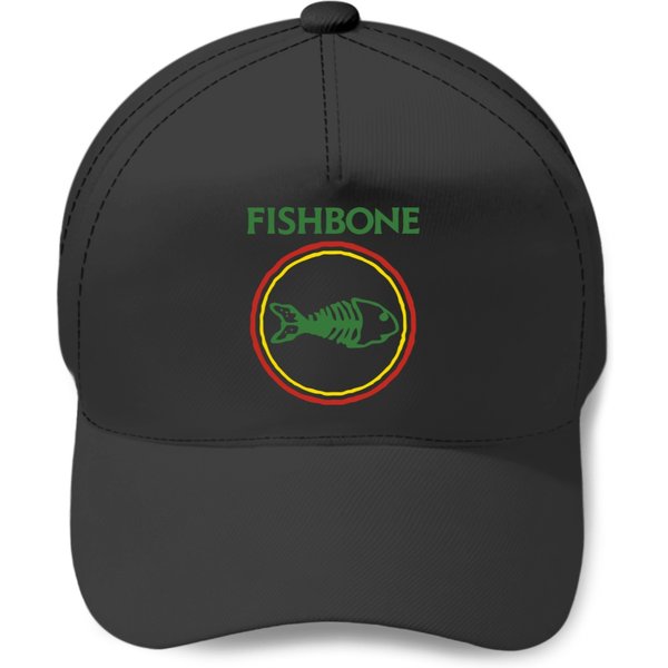 Fishbone Fishbone Ska Punk Baseball Caps Baseball Caps-image