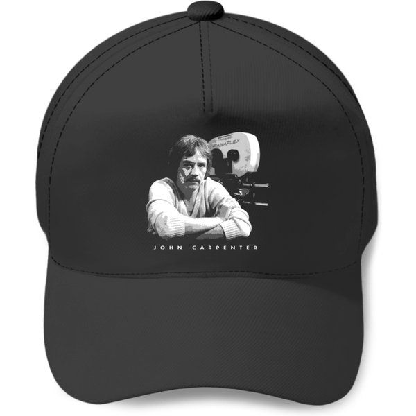 John Carpenter - Portrait - John Carpenter - Baseball Caps-image