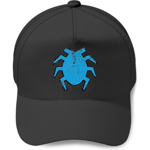 Blue Beetle Logo - Blue Beetle - Baseball Caps-image