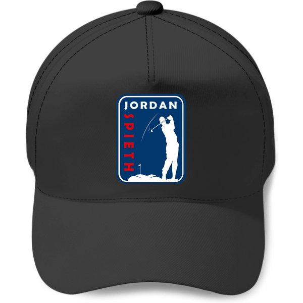 Jordan Spieth Golf Legend - Jordan Spieth Golf Legend - Baseball Caps-image