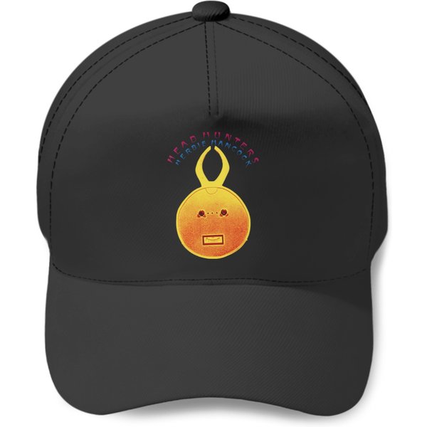 Herbie Hancock Head Hunters Baseball Caps-image