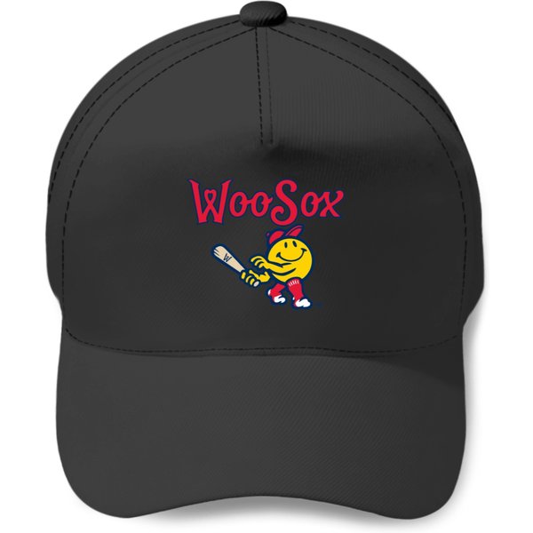 Woo Sox Baseball Caps-image