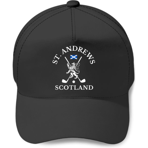 St. Andrews Scotland Golf Fan Baseball Caps Baseball Caps-image