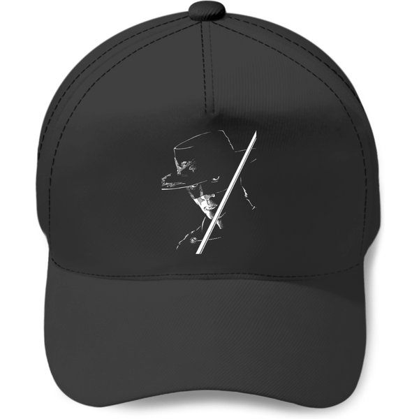 Zorro - Antonio Baseball Caps-image