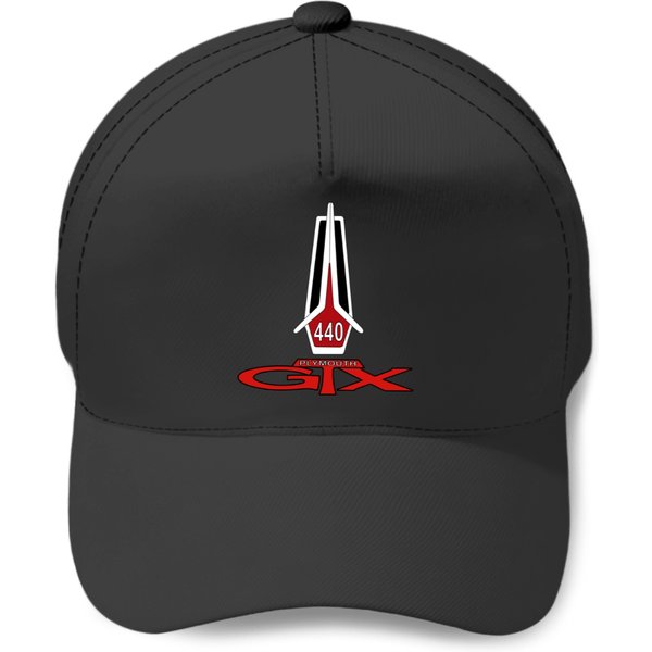 Plymouth Gtx 440 Baseball Caps-image