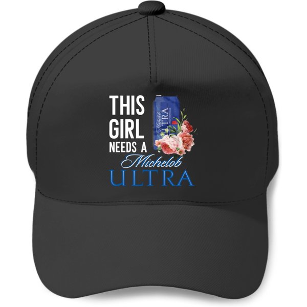 This Need A Michelob Ultra Baseball Caps-image