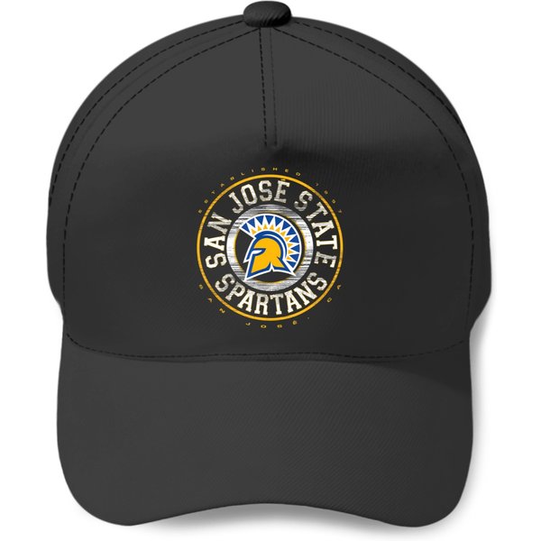 San Jose State Spartans Showtime Officially Licensed T Baseball Caps-image