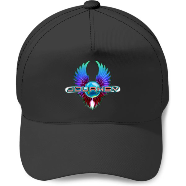 Journey Band Baseball Caps-image