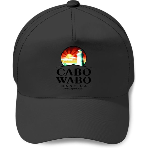Cantina Cabo Wabo Baseball Caps-image