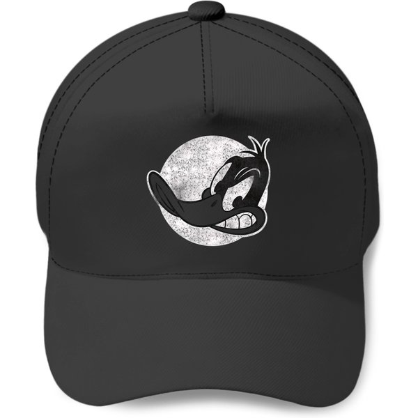 Daffy Duck Vintage Badge T Baseball Caps-image