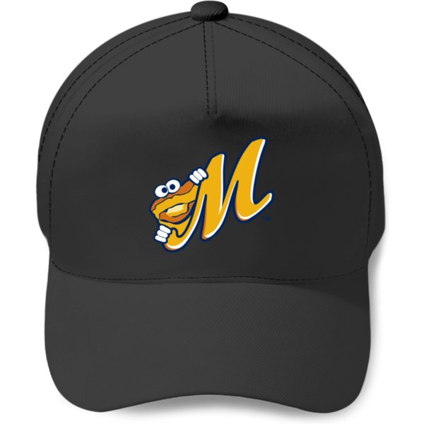 Montgomery Biscuits Baseball Caps-image
