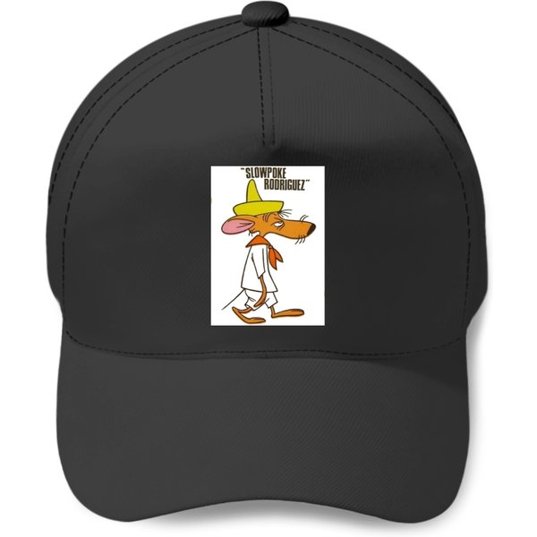 Slowpoke Rodriguez Baseball Caps-image