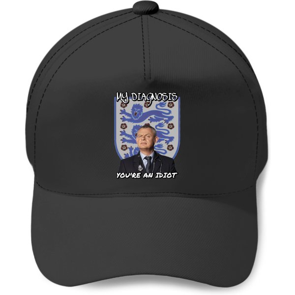 Doc Martin 2020 Active Baseball Caps-image