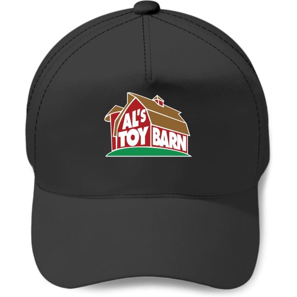 Als Toy Barn Original Baseball Caps