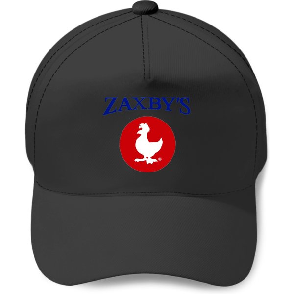 Zaxby's Chicken Logo Baseball Caps-image