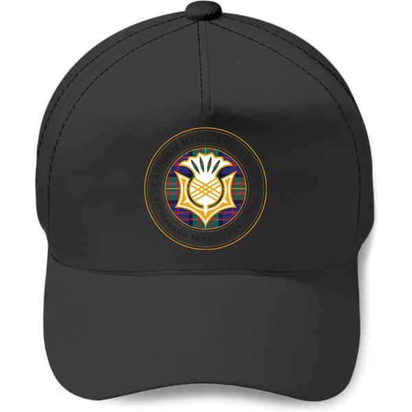 Carnegie Mellon University Baseball Caps-image