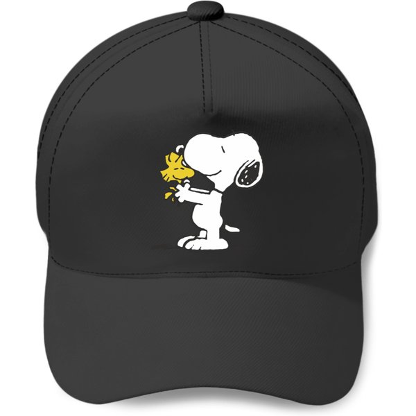 Snoopy Baseball Caps-image