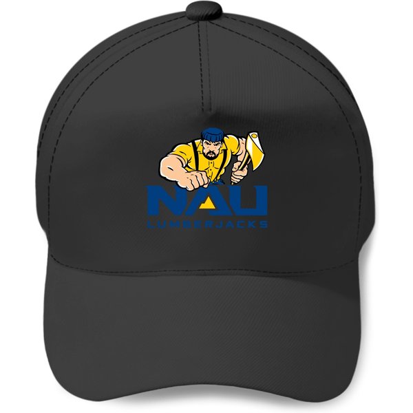 Nau Lumberjaks, Sport Design Logo Baseball Caps