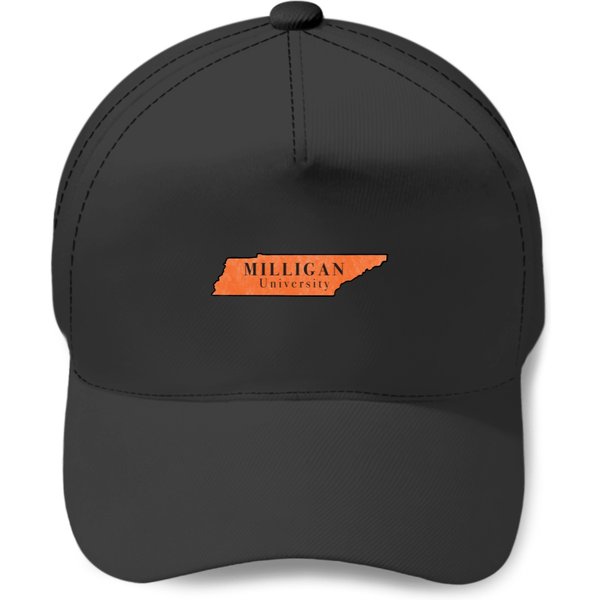 Milligan University Baseball Caps-image