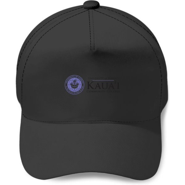 KauaʻI Community College Studies Baseball Caps-image